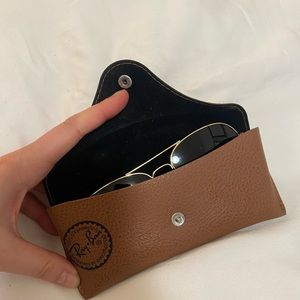 Ray-Ban Aviator Sunglasses